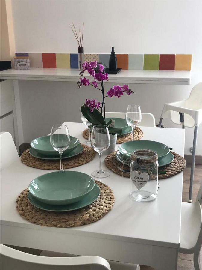 Casa Maddalena Apartment เลียร์นา ภายนอก รูปภาพ