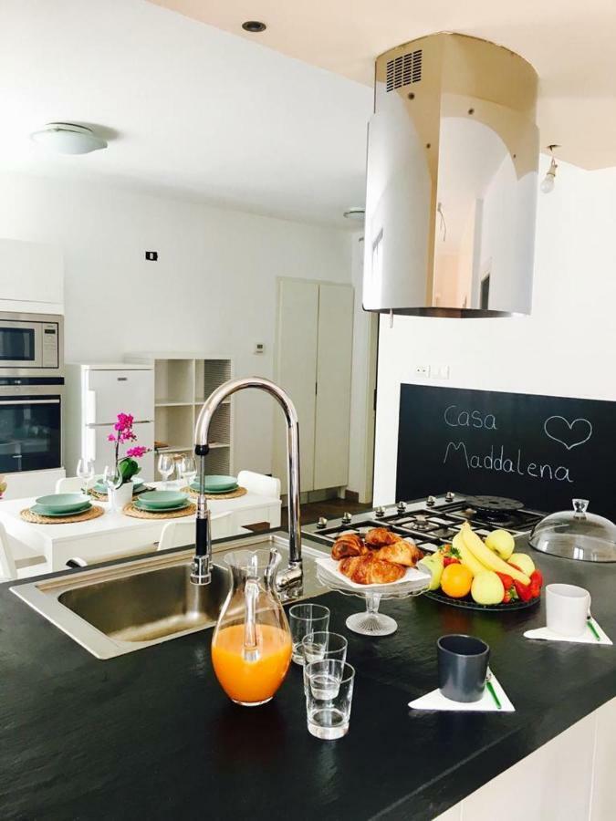 Casa Maddalena Apartment เลียร์นา ภายนอก รูปภาพ
