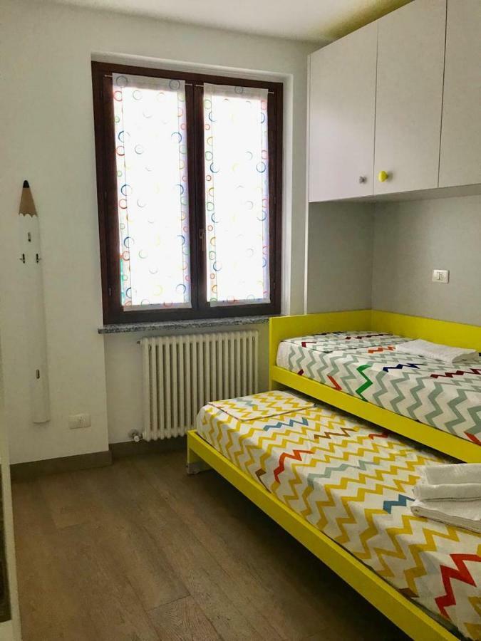 Casa Maddalena Apartment เลียร์นา ภายนอก รูปภาพ